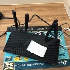 tp-link wifiルーター　archer AX55