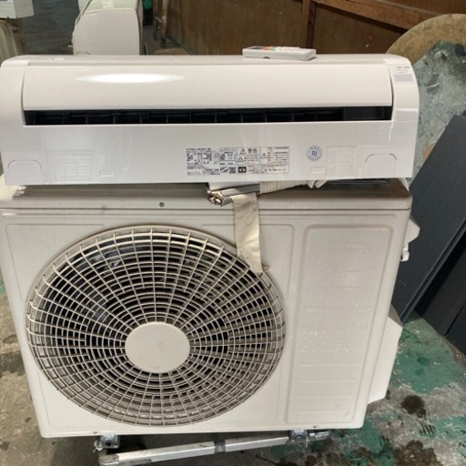 16-18 畳 Hitachi 2020 (エアコン無料設置