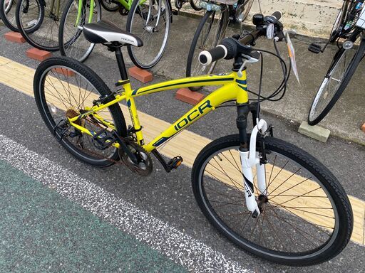 マウンテンバイク26インチ(引き渡し予定有り) マウンテンバイク26インチ(引き渡し予定有り)