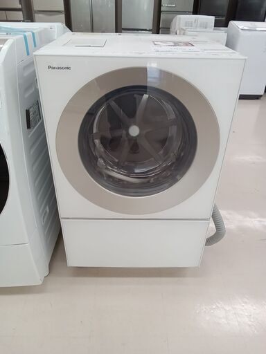 ★ジモティ割あり★ Panasonic ドラム式洗濯機 NA-VG720L 7ｋｇ 17年製 動作確認／クリーニング済み TC1081
