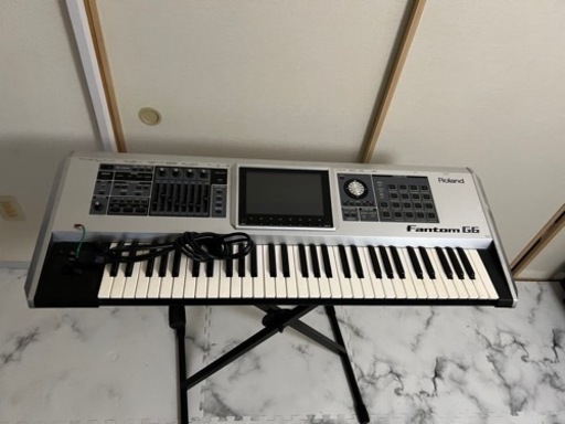 Roland シンセサイザー Fantom-G6