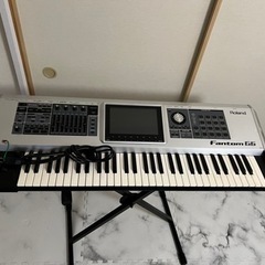 Roland シンセサイザー Fantom-G6