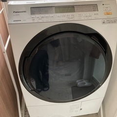 2019年製パナソニック斜めドラム 保証1年あり
