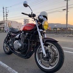 【ネット決済】Kawasaki ゼファー 1100