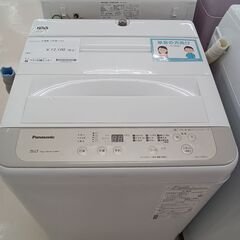 ★ジモティ割あり★ Panasonic 洗濯機 NA-F50B1...