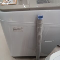 ☆ジモティ割あり☆ Panasonic 洗濯機 NA-FA80H6 8kg 19年製 動作 