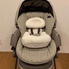 スウィングベッド＆チェア　ネムリラAUTO SWING BEDi EGシリーズ