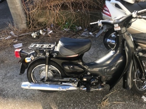 リトルカブ50cc