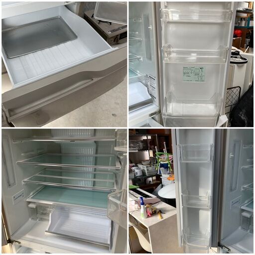 【受付終了】472㍑ 6door 冷蔵庫 フレンチドア 大容量♬Panasonic★2014年製♡配送設置無料♬ 受付終了】472㍑ 6door 冷蔵庫 フレンチドア 大容量♬Panasonic☆2014