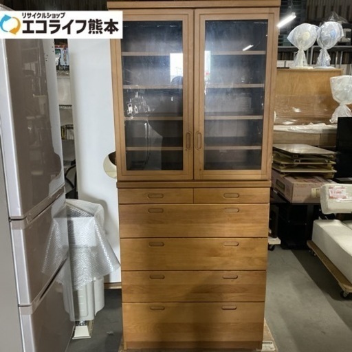 リビング収納　美品　キッチン収納にも！