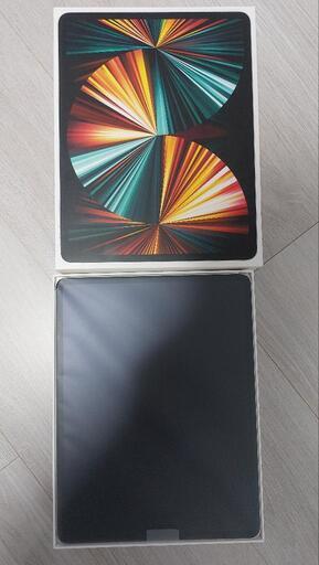 iPad Pro 12.9インチ 5Gen Cellular 256GB 新品未使用