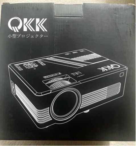 QKK プロジェクター