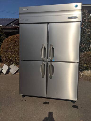 ホシザキ 冷凍冷蔵庫 HRF-120-CX3 2006年製