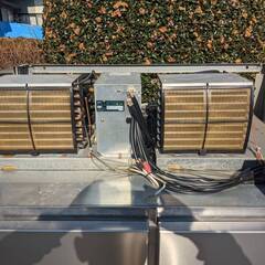 ホシザキ 冷凍冷蔵庫 HRF-120-CX3 2006年製