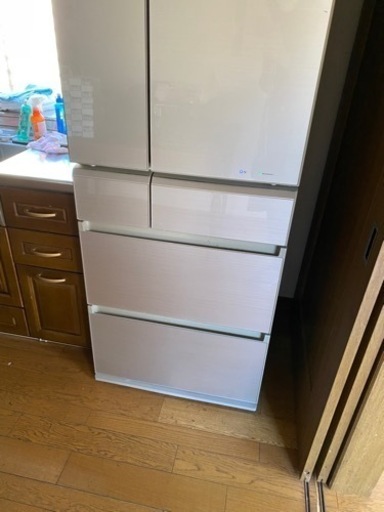 （保証期間内）Panasonic NR-F511PV-N 2015年製 冷凍冷蔵庫 501L 保証期間内）Panasonic NR-F511PV-N 2015年製 冷凍冷蔵庫 501L