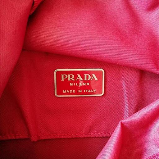 プラダ　v136 PRADA リュック