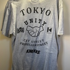TOKYO KIKS Tシャツ