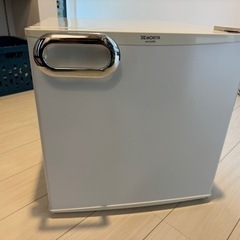 ワンドア　冷蔵庫　46L