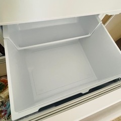 販売：三菱冷蔵庫・冷凍庫 MR-CX33E（2020年12月購入）