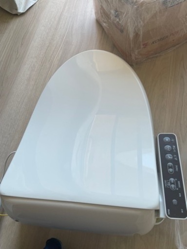 ウォシュレット