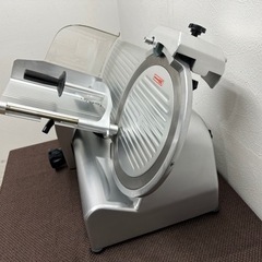 テンポス　業務用　ミートスライサー　卓上スライサー　１００V　厨房　飲食店　TBMS-300N