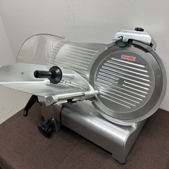 テンポス　業務用　ミートスライサー　卓上スライサー　１００V　厨房　飲食店　TBMS-300N