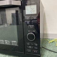 【ご来店限定】＊パナソニック オーブンレンジ 2020年製＊0112-1