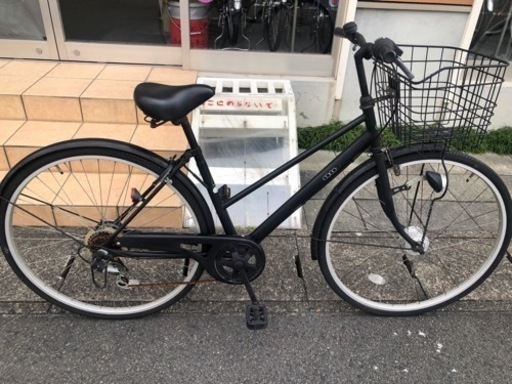 シティ276HD BK