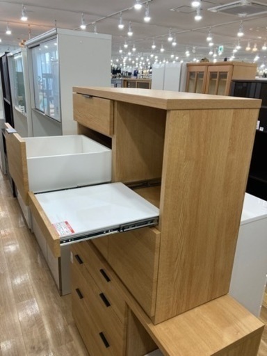 取りに来られる方限定】トレファク高槻店 ナチュラル キッチン