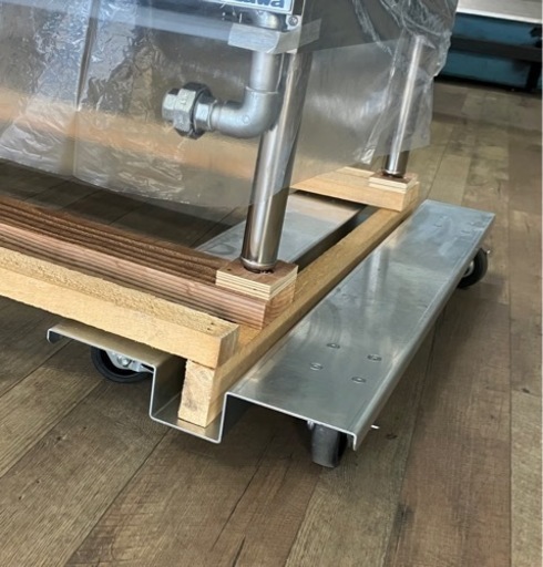 ZUlEN 厨房 台車　新品 ZUlEN 厨房 台車 新品