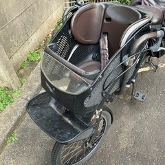 YAMAHA　電動アシスト付き自転車