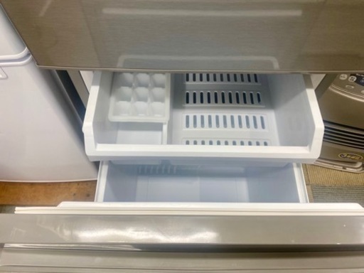 2022年製 AQUA 冷蔵庫 AQR-13M 126L 仙台市内 トラック荷台渡し 無料 中古