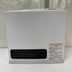 I628 🌈 Rinnai 都市ガスファンヒーター 7～9畳用 ⭐ 動作確認済 ⭐