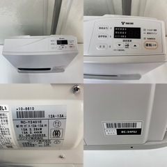 I628 🌈 Rinnai 都市ガスファンヒーター 7～9畳用 ⭐ 動作確認済 ⭐