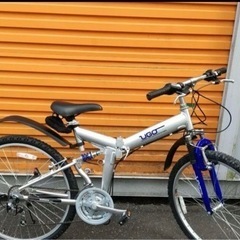 【お取引中】自転車