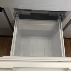 安心の1年保証付き‼︎【SHARP】2ドア冷蔵庫売ります‼︎