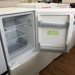 安心の1年保証付き‼︎【SHARP】2ドア冷蔵庫売ります‼︎