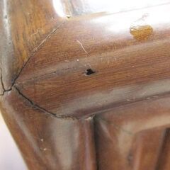 和家具 茶箪笥 幅60cm 茶棚 和風 昭和 レトロ ミニ 和室 飾り棚 古民家