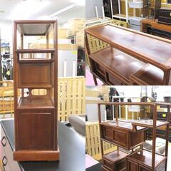 和家具 茶箪笥 幅60cm 茶棚 和風 昭和 レトロ ミニ 和室 飾り棚 古民家 古道具 ☆ 札幌市 北区 屯田 和家具 茶箪笥 幅60cm 茶棚 和風 昭和 レトロ ミニ 和室 飾り棚
