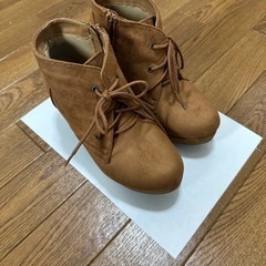 【中古】ブーツ　Lサイズ
