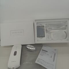 ☆ジモティ割あり☆ NEBEUS 家庭用 光美容機 動作確認／クリーニング