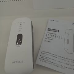 ★ジモティ割あり★ NEBEUS 家庭用　光美容機   動作確認...