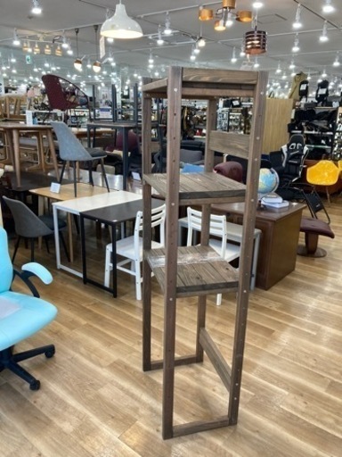 【トレファク高槻店】取りに来られる方限定！国産杉ラックのご紹介！