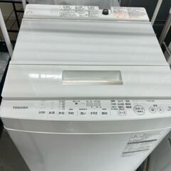 Ｓ69　東芝洗濯機　7キロ