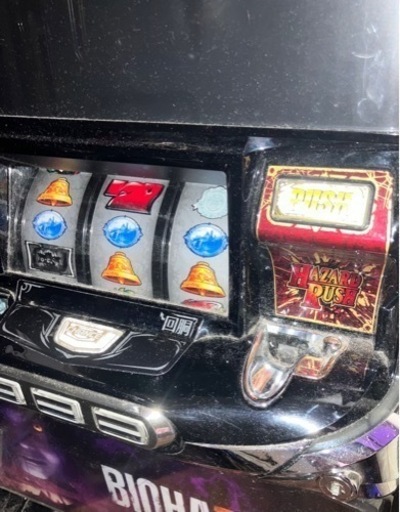 バイオハザード7  設定キー、ドアキーコイン不要機付き