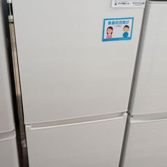 ☆ジモティ割あり☆ AQUA 冷蔵庫 134L 22年製 動作確認／クリーニング 