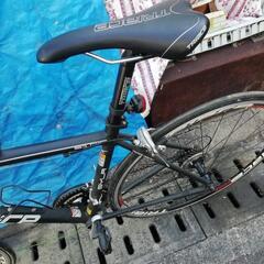 ロードバイク トライエース syla S 108 ほぼ未使用