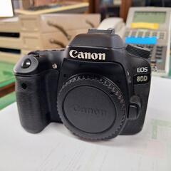 Canon EOS80D