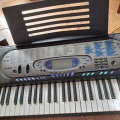 CASIO　キーボード