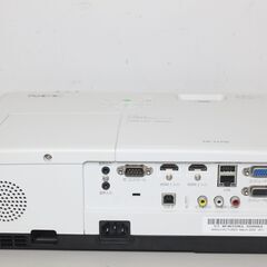 NEC/ViewLight NP-MC332WJL/プロジェクター ⑥